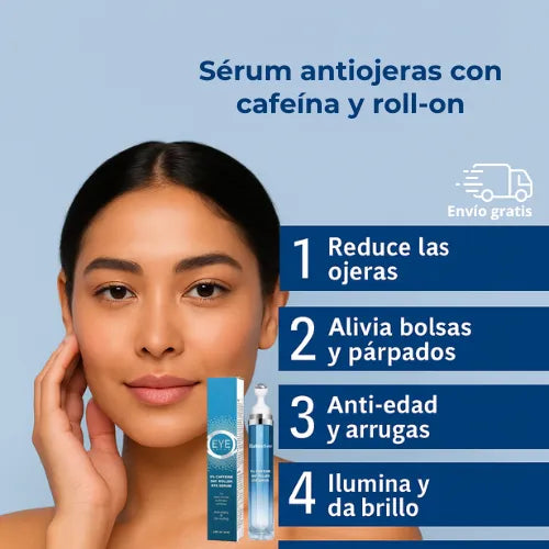 Luminara Eye Serum 360°