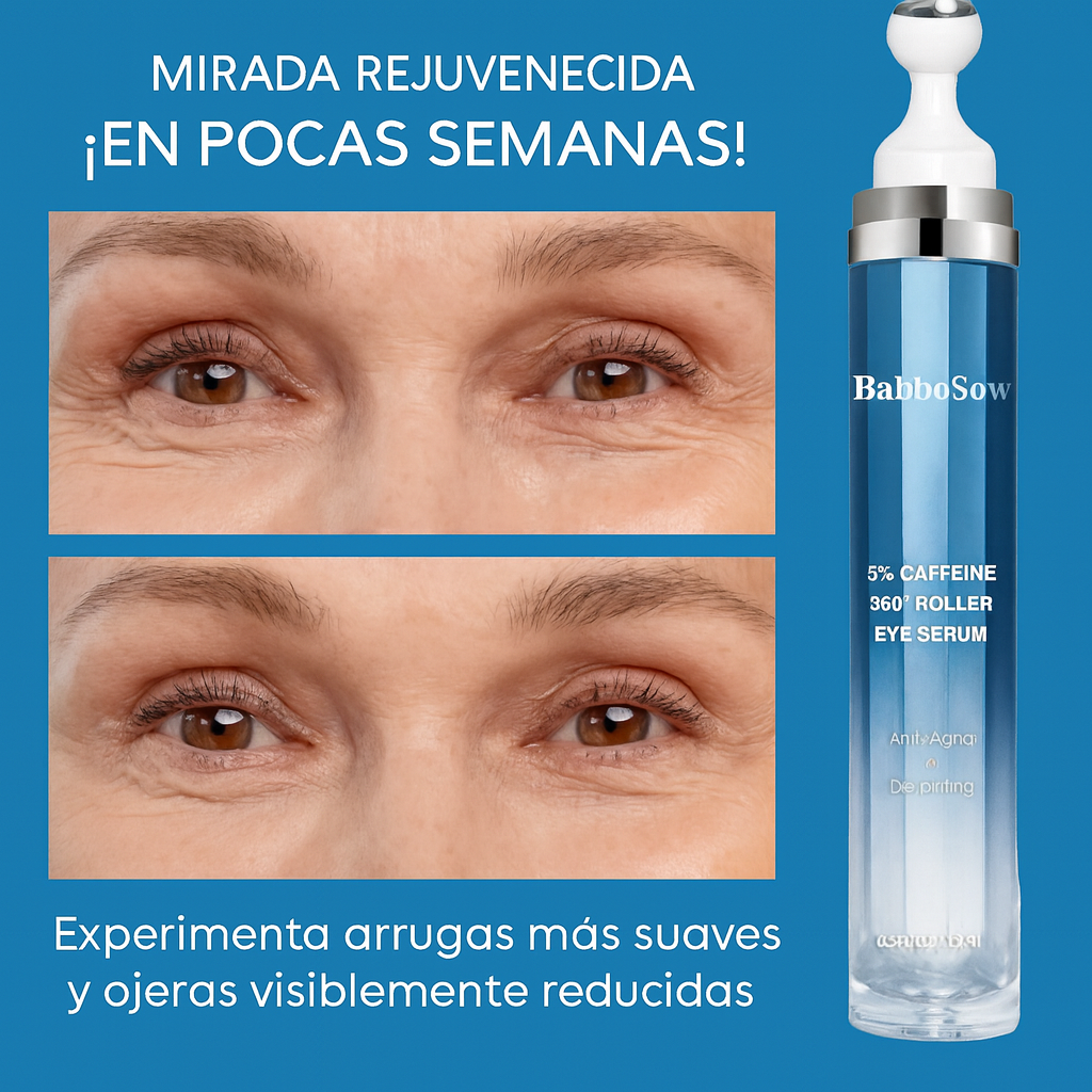 Luminara Eye Serum 360°
